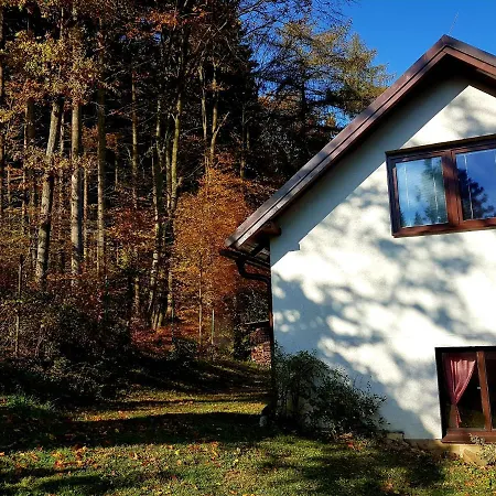 Chalet Chata Lesalka